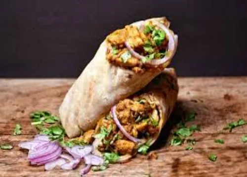 Shawarma romali roll full meat